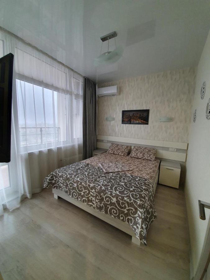 Arcadia Seaview Terrace Apartment Odessa Exterior foto