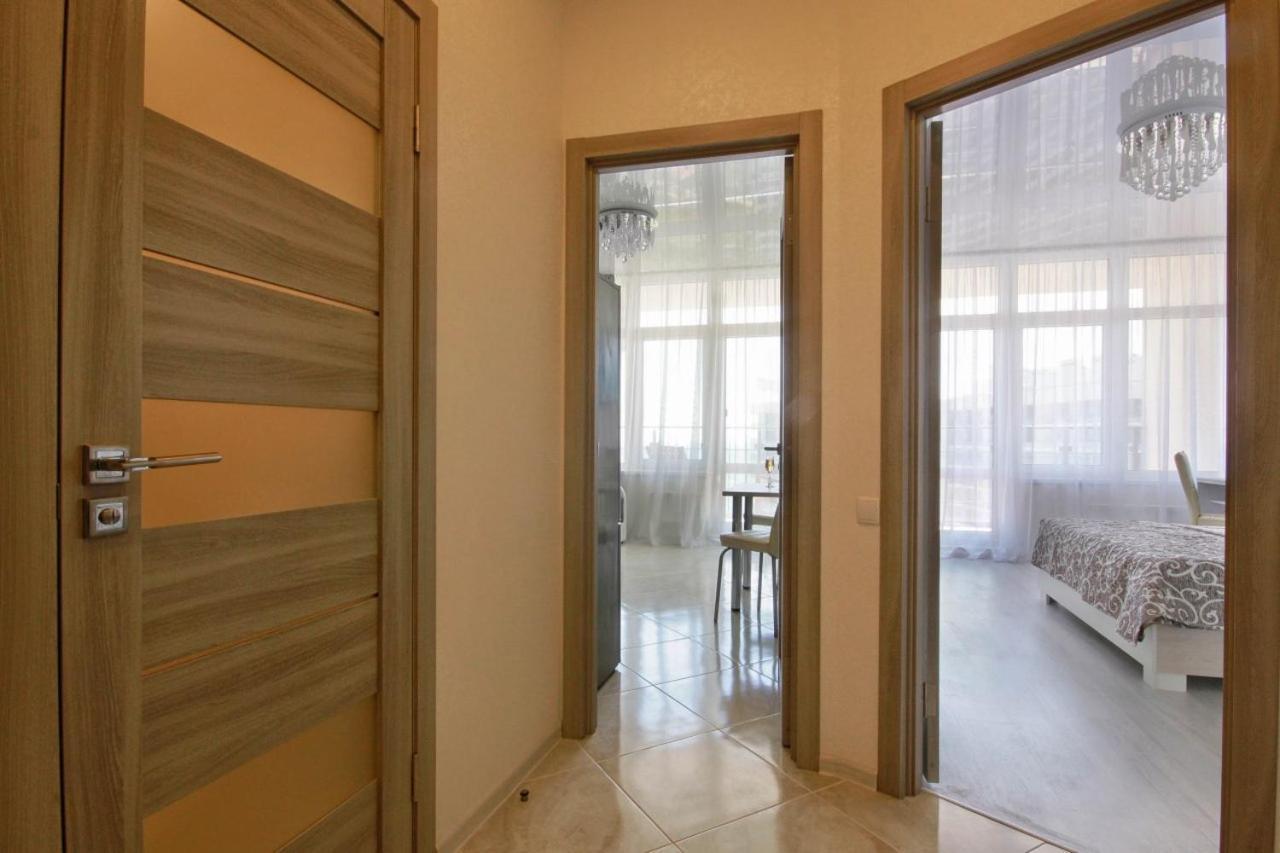Arcadia Seaview Terrace Apartment Odessa Exterior foto